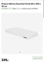 Ledikant matras, Ophalen of Verzenden, Zo goed als nieuw, 200 cm, Eenpersoons