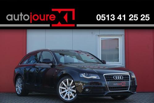 Audi A4 Avant 1.8 TFSI Pro Line S-Line | 2x S-Line | LED/Xen, Auto's, Audi, Bedrijf, Te koop, A4, ABS, Airbags, Airconditioning