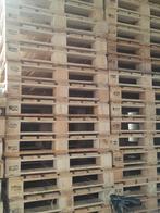 heavy duty pallets, Doe-het-zelf en Verbouw, Hout en Planken, Ophalen, Zo goed als nieuw, 50 mm of meer, Pallet