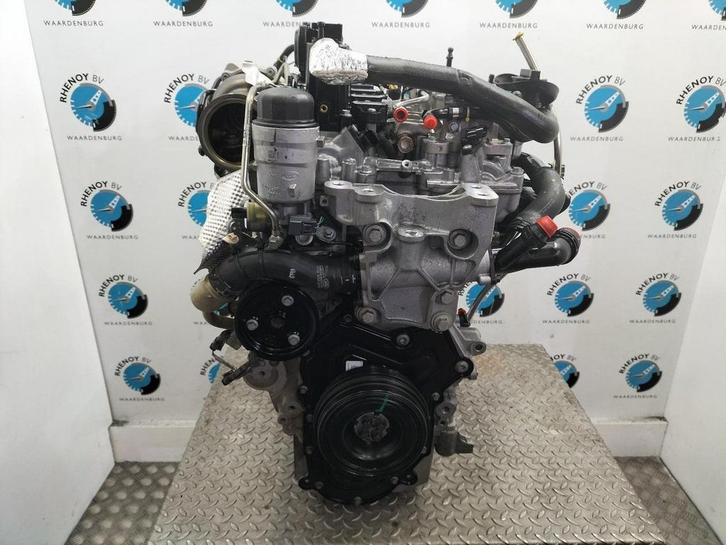 LANDROVER RANGE ROVER EVOQUE [ENGINE] 2020, Auto-onderdelen, Motor en Toebehoren, Gebruikt, ARN erkend, Stiba lid, Erkend duurzaam