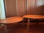 STOCKHOLM salontafel, Ophalen, Gebruikt, Rond, Hout