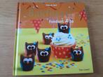 Bakfeest! Fondant & zo. Kitty de Wolf, Ophalen of Verzenden, Zo goed als nieuw, Kitty de Wolf, Taart, Gebak en Desserts