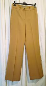 GEISHA 🩷pantalon wijde pijpen MODE KLEUR COGNAC mt 36, Verzenden, Zo goed als nieuw, Maat 36 (S), Lang