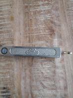 Nooitgedacht zweihaak, Ophalen