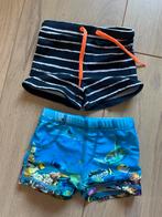 2 Zwembroeken Jongen - Maat 62/68 - Nieuw, Maat 62, UV-zwemkleding, Nieuw, Ophalen of Verzenden