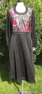 gave originele jaren 70 jurk mt M, Kleding | Dames, Carnavalskleding en Feestkleding, Maat 38/40 (M), Carnaval, ., Ophalen of Verzenden