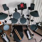 Yamaha elektronische drumstel – compleet & speelklaar, Muziek en Instrumenten, Ophalen, Gebruikt