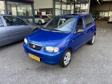 Suzuki Alto 1.1 GX Spirit beschikbaar voor biedingen