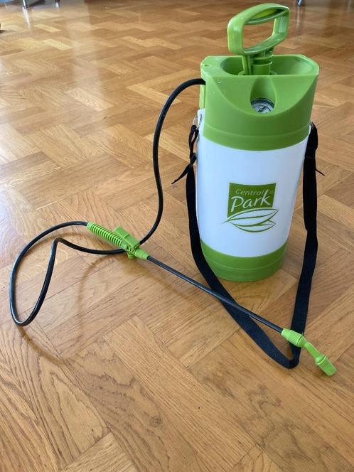 Central Park 5 liter druksproeier, Tuin en Terras, Hand-tuingereedschap, Nieuw, Overige soorten, Ophalen