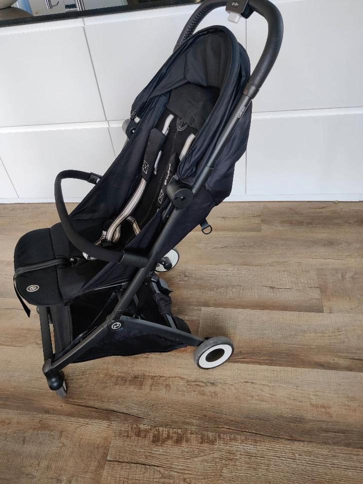 Cybex Libelle Buggy met veiligheidsbeugel HOGE KORTING, Kinderen en Baby's, Buggy's, Zo goed als nieuw, Overige merken, Ophalen of Verzenden