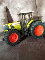 Tractor bruder Claas, Ophalen, Gebruikt