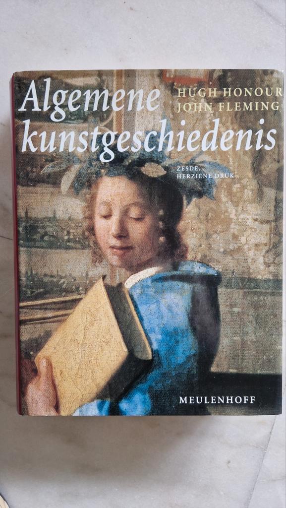 Algemene Kunstgeschiedenis - 6e druk, Boeken, Kunst en Cultuur | Beeldend, Zo goed als nieuw, Overige onderwerpen, Ophalen of Verzenden