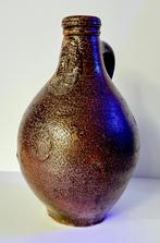 Baardmankruik - Frechen - 17th Century, Antiek en Kunst, Ophalen of Verzenden
