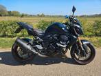 KAWASAKI Z750 R ABS 2011 Zwart Valdoppen  Monozit LED Z750R, 4 cilinders, Motorrijbewijs A, Bedrijf, Meer dan 35 kW
