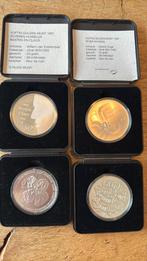 50 gulden munten, Postzegels en Munten, Munten | Nederland, Ophalen of Verzenden, Koningin Beatrix, 50 gulden