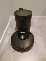 Blaupunkt bluebot comfort plus robotstofzuiger, Ophalen of Verzenden, Zo goed als nieuw, Reservoir, Robotstofzuiger