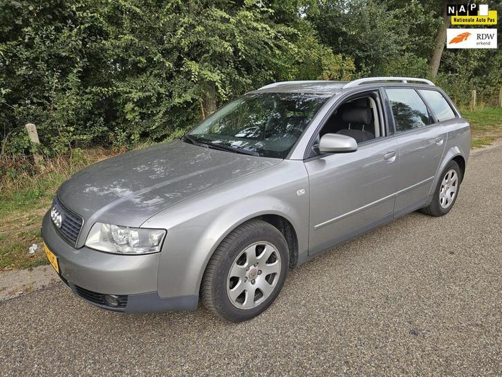 Audi A4 Avant 2.0, Auto's, Audi, Bedrijf, Te koop, A4, ABS, Airbags, Airconditioning, Centrale vergrendeling, Climate control