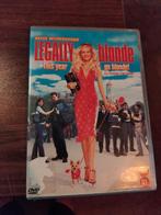 Legally blond dvd film, Cd's en Dvd's, Dvd's | Komedie, Alle leeftijden, Ophalen of Verzenden, Zo goed als nieuw, Romantische komedie