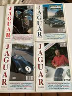 JAGUAR boeken, maandblad, autovisie, Jaguar Daimler, enz, Boeken, Auto's | Boeken, Verzenden, Gelezen, Overige merken