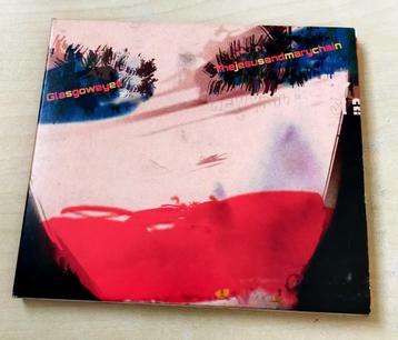 The Jesus and Mary Chain - Glasgow Eyes CD 2024 beschikbaar voor biedingen