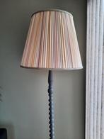 retro lamp, Ophalen, Gebruikt, Grijs, Rond