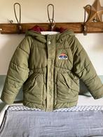 Tumble ‘n Dry Winterjas legergroen mt 116, Tumble 'n Dry, Gebruikt, Jongen of Meisje, Ophalen of Verzenden