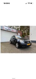 Renault Clio 1.6 16V, 40 €/maand, Zwart, 4 cilinders, 1200 kg