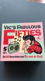Vic’s Fabulous Fifies, Ophalen of Verzenden, Zo goed als nieuw, Levenslied of Smartlap