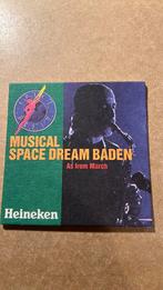 Heineken bierviltje, Verzamelen, Ophalen of Verzenden, Zo goed als nieuw, Viltje(s), Heineken