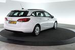 Opel Astra Sports Tourer 1.5 CDTI Edition 2020 (bj 2020), Stof, Gebruikt, Wit, 3 cilinders