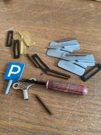 Onderdelen schuco, Antiek en Kunst, Ophalen of Verzenden