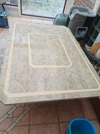 Mooie  tafel wegens  andere  tafel moet die weg . 140 lang ., Ophalen of Verzenden