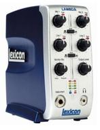 Lambda Desktop Recording Studio, Ophalen of Verzenden, Gebruikt, Minder dan 5 kanalen, Microfooningang