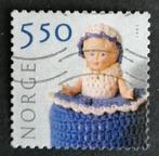 NOORWEGEN - mi. 1390 Handwerk 2001, Postzegels en Munten, Postzegels | Europa | Scandinavië, Noorwegen, Verzenden, Gestempeld