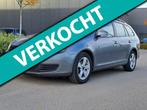 Volkswagen Golf Variant 1.6 TDI Trendline BlueMotion AIRCO/N, Euro 5, Stof, Gebruikt, Origineel Nederlands