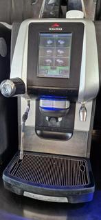 2 x Horeca koffie machine volautomaat, Ophalen, Gebruikt, Koffie en Espresso