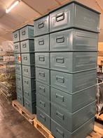 Schäfer kasten / kisten / opslag bakken, Ophalen, Zo goed als nieuw, Kunststof, Minder dan 50 cm