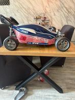 Fg Elcon horman setje banden , slicks 1:5 straatbanden, Hobby en Vrije tijd, Modelauto's | 1:5 tot 1:12, Ophalen of Verzenden