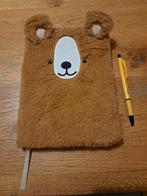 GRATIS Schrijfblokje beer, Ophalen