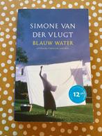 Simone van der Vlugt - Blauw water, Ophalen of Verzenden