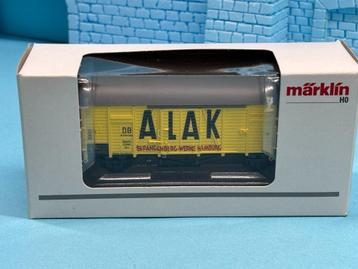 Marklin 48160 insider jaarwagen 2010    nieuw!!!!!!!! beschikbaar voor biedingen