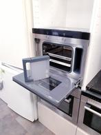 stoom oven Siemens Inbouw 45bij60 INC GARANTIE, Witgoed en Apparatuur, Oven, Inbouw, Ophalen, 45 tot 60 cm