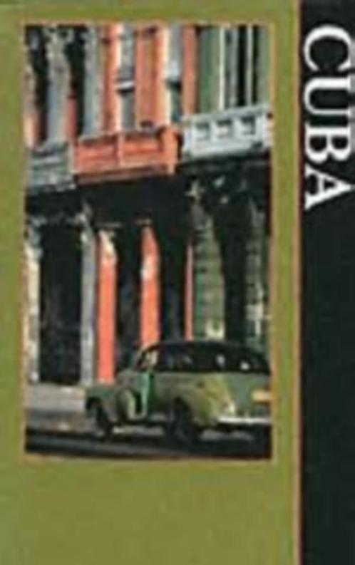 Cuba Reisgids 276 blz met plattegronden & kaarten NIEUW BK, Boeken, Reisgidsen, Nieuw, Europa, Overige merken, Verzenden