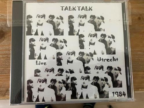 Talk Talk-Live in Utrecht 1984&Torhout 1986 Soundboard cd., Cd's en Dvd's, Cd's | Pop, Nieuw in verpakking, 1980 tot 2000, Ophalen of Verzenden
