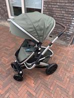 Joolz Geo2 Marvellous Green + Vele Accessoires, Kinderen en Baby's, Kinderwagens en Combinaties, Gebruikt, Met autostoeltje, Ophalen