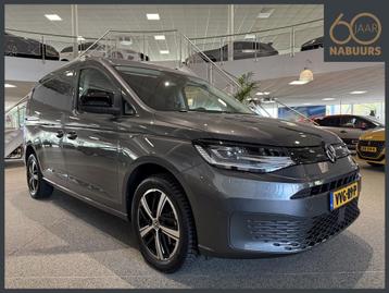 Volkswagen Caddy Cargo Maxi 2.0 TDI NL auto, Trekhaak, Vol o beschikbaar voor biedingen