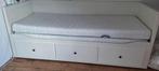 Ikea uitschuifbed te koop, Ophalen of Verzenden, Zo goed als nieuw, Eenpersoons, 90 cm