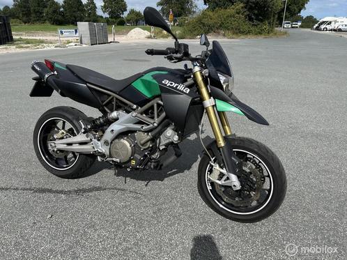 Aprilia Dorsoduro SMV 750 ABS, Motoren, Motoren | Aprilia, Bedrijf, Sport, meer dan 35 kW, ABS