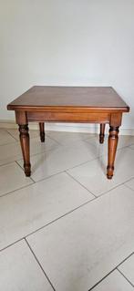 Kersenhouten Bijzettafel, Minder dan 45 cm, Minder dan 55 cm, Gebruikt, Klassiek
