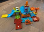 VTech Toet Toet Auto's Vliegveld, Ophalen, Zo goed als nieuw, Elektronica, Met licht